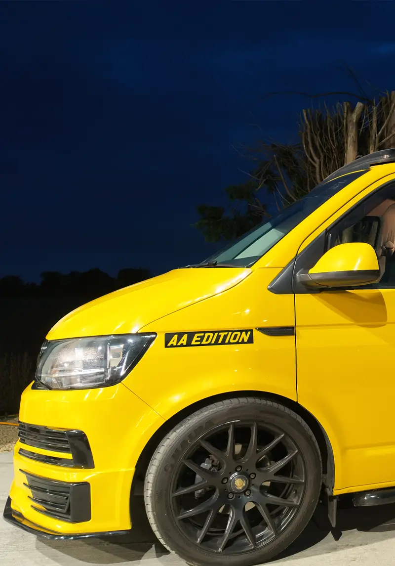 Meet Bee T6 conversion