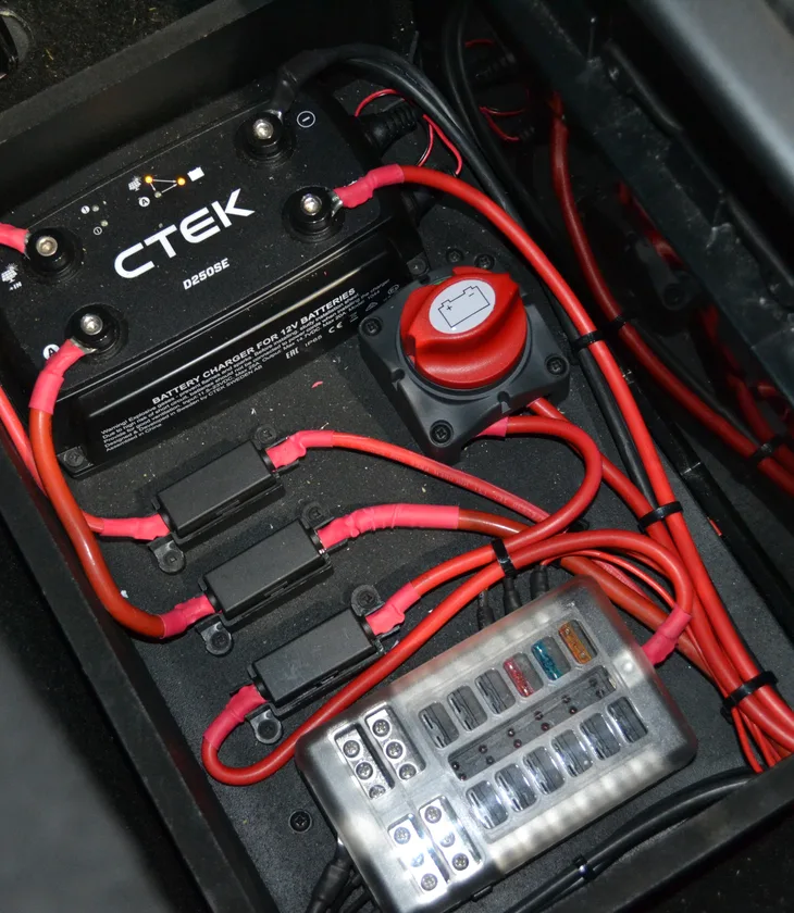 Meet Pilot Electrics Shot