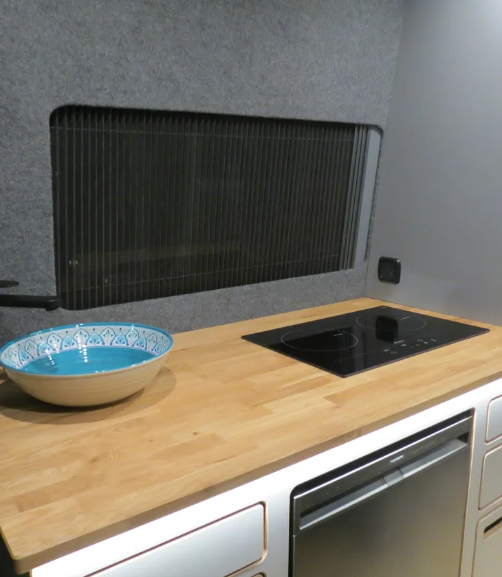 Meet Roam KITCHEN SHOT