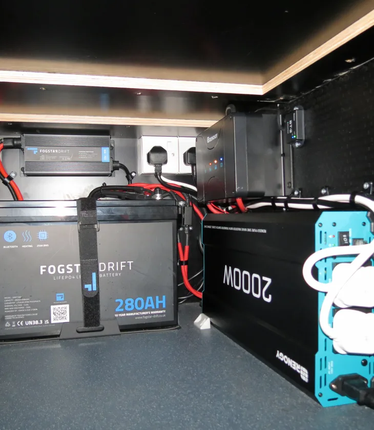 Meet Steely ELECTRICS