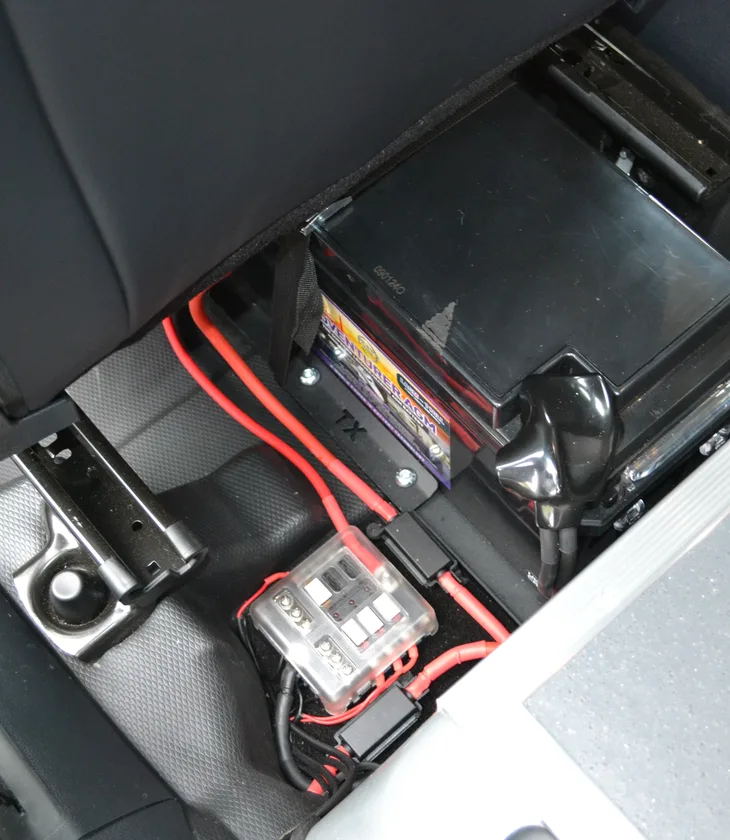 Meet Tidge Electrics