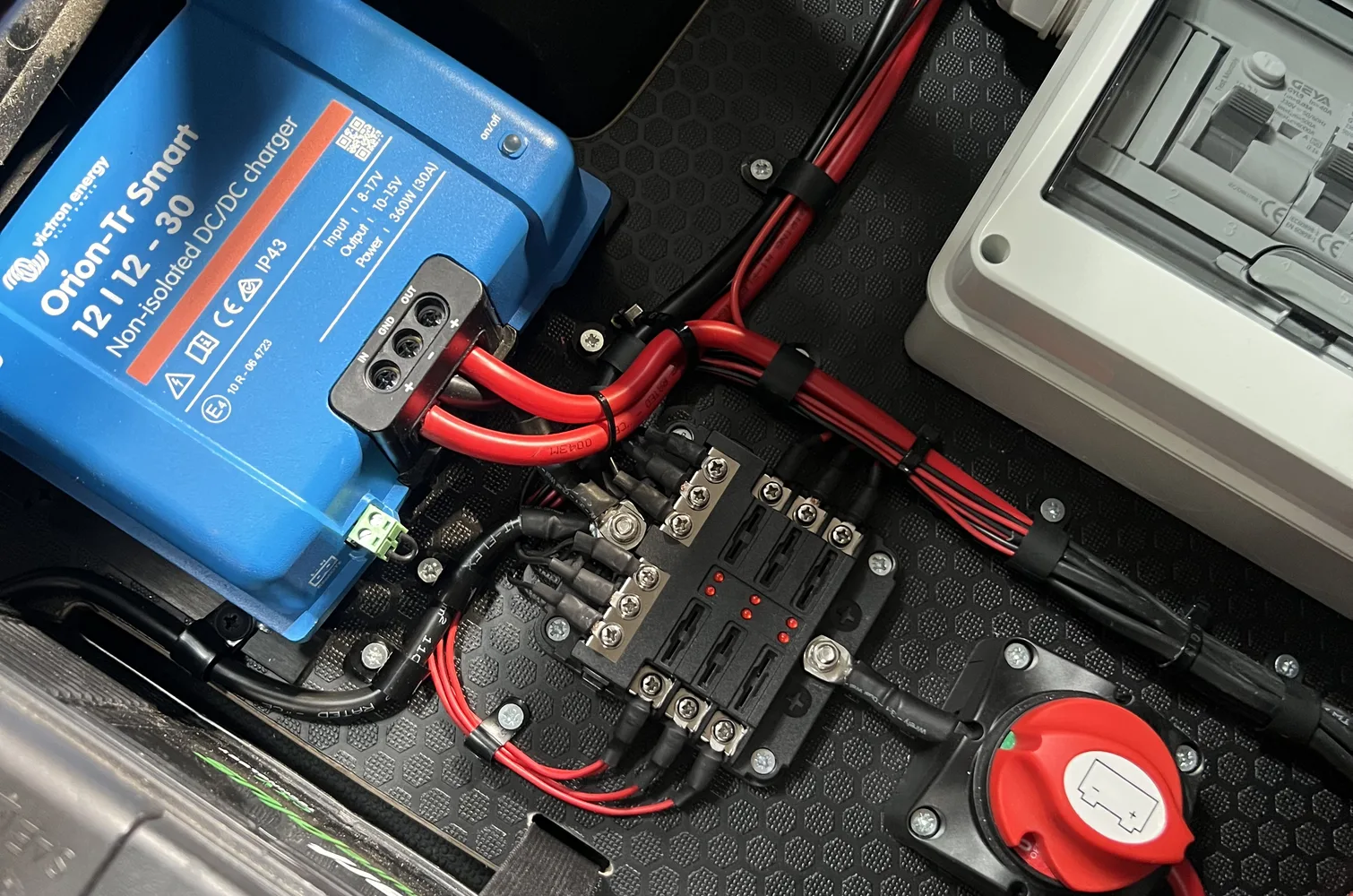 Electrical Installations service image placeholder