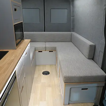 Interior Aesthetics planning placeholder image